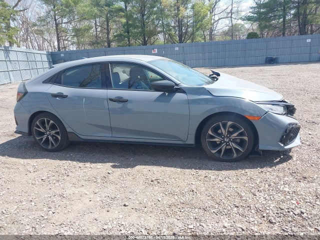 Honda Civic Sport