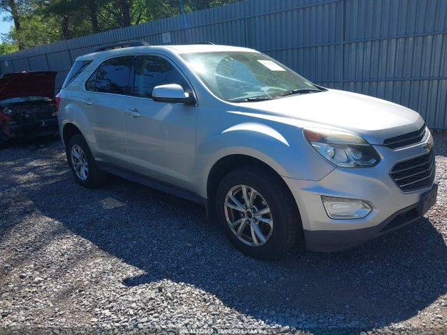 Salvage Chevrolet Equinox Image