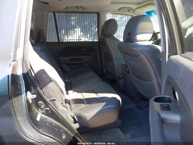 Honda Pilot Ex-l