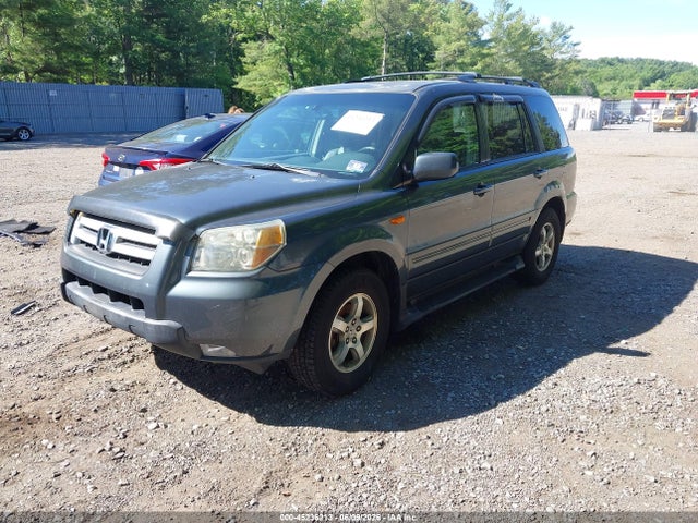 Honda Pilot Ex-l