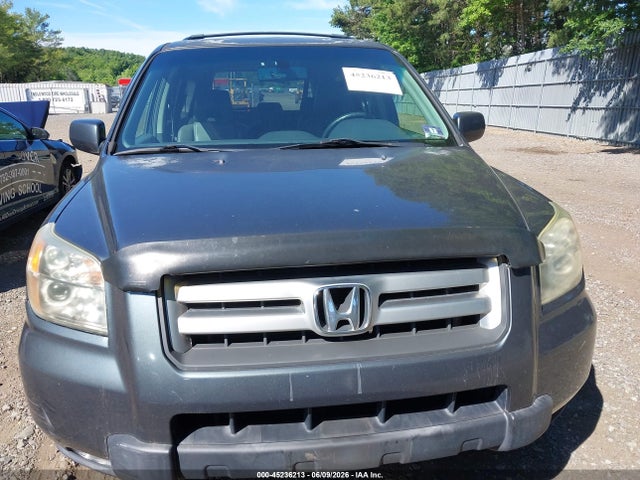 Honda Pilot Ex-l