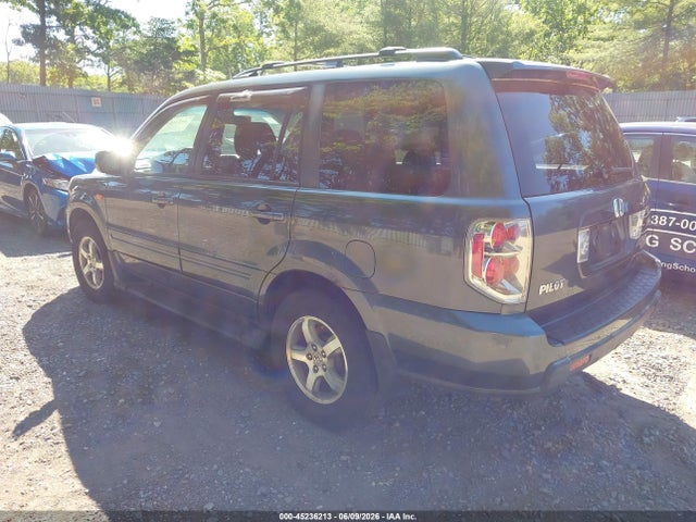 Honda Pilot Ex-l