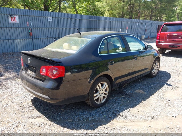 Volkswagen Jetta Wolfsburg Edition