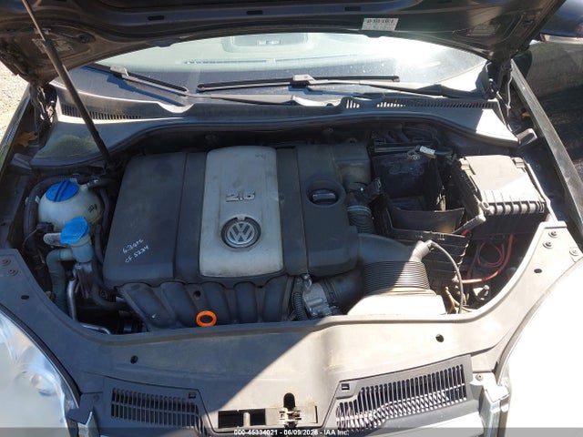 Volkswagen Jetta Wolfsburg Edition