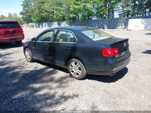 Volkswagen Jetta Wolfsburg Edition