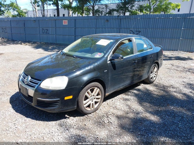 Volkswagen Jetta Wolfsburg Edition