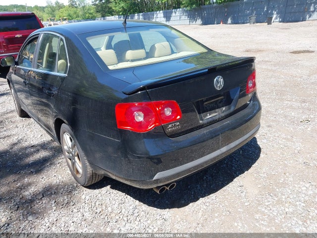 Volkswagen Jetta Wolfsburg Edition