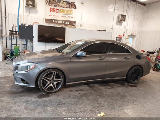 Mercedes-Benz Cla-class