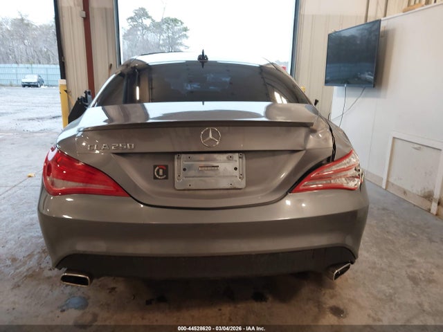 Mercedes-Benz Cla-class