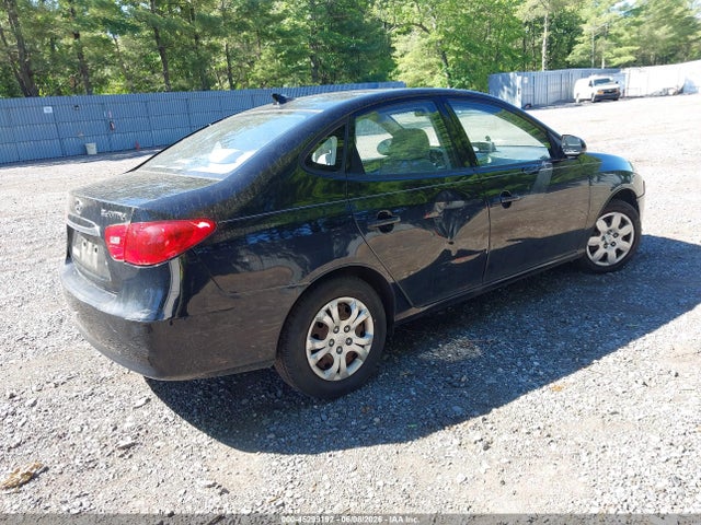 Hyundai ELANTRA Gls