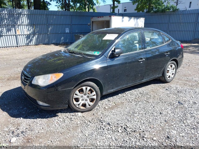 Hyundai ELANTRA Gls