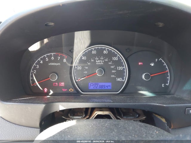 Hyundai ELANTRA Gls