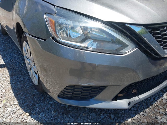 Nissan Sentra S