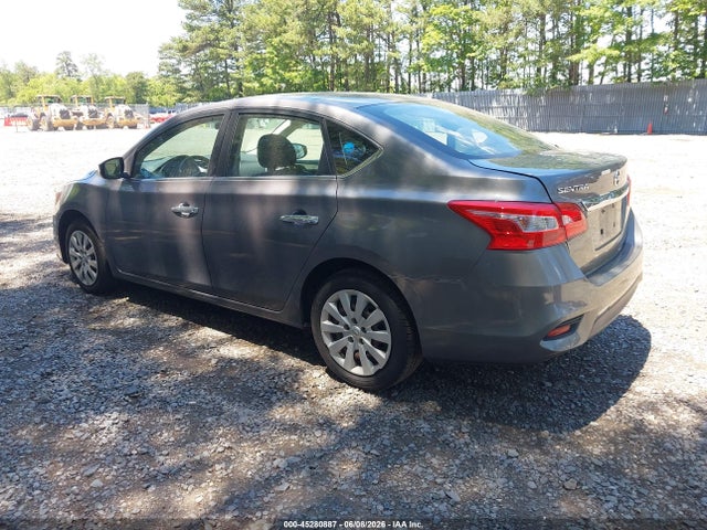 Nissan Sentra S