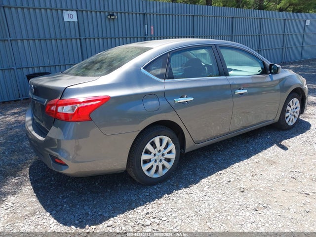 Nissan Sentra S