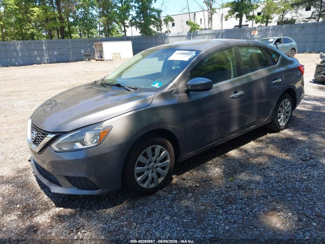 Nissan Sentra S