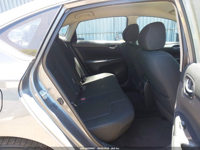 Nissan Sentra S