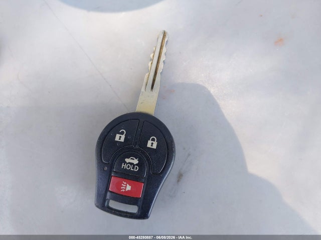 Nissan Sentra S