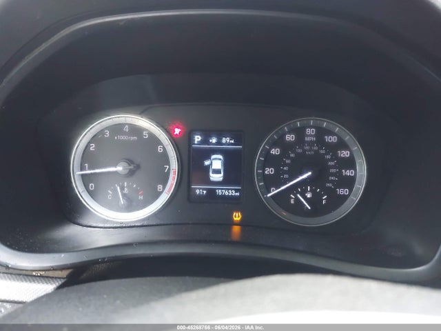 Hyundai SONATA Se