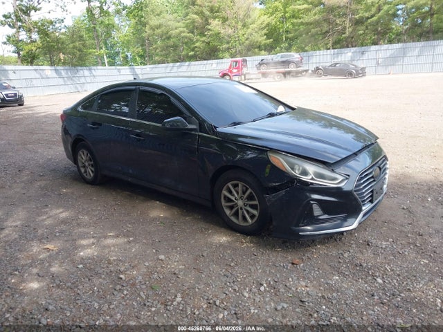 Salvage Hyundai SONATA Image