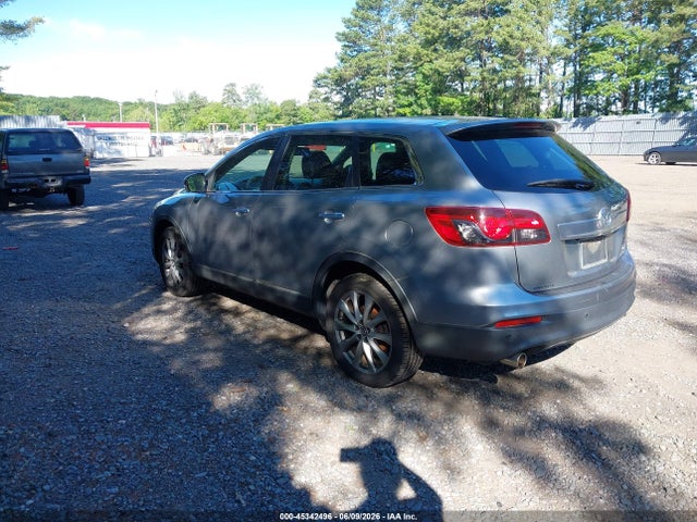 Mazda Cx Grand Touring