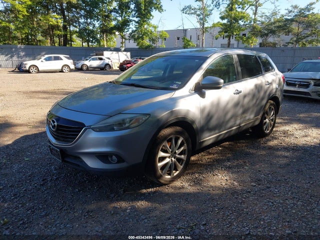 Mazda Cx Grand Touring