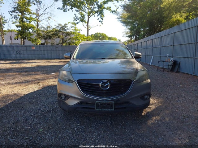 Mazda Cx Grand Touring