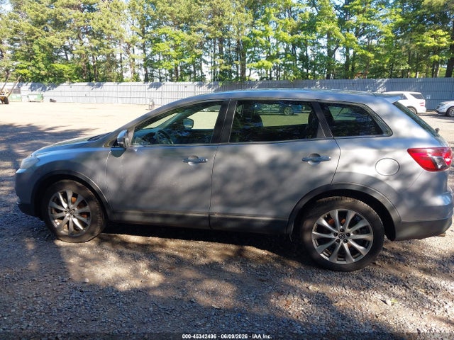 Mazda Cx Grand Touring