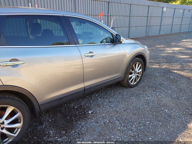 Mazda Cx Grand Touring