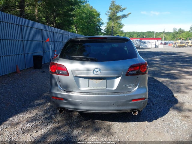 Mazda Cx Grand Touring