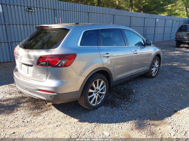 Mazda Cx Grand Touring