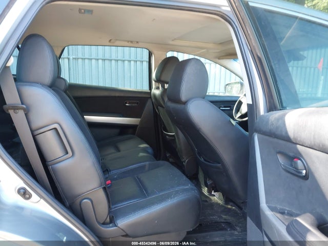 Mazda Cx Grand Touring