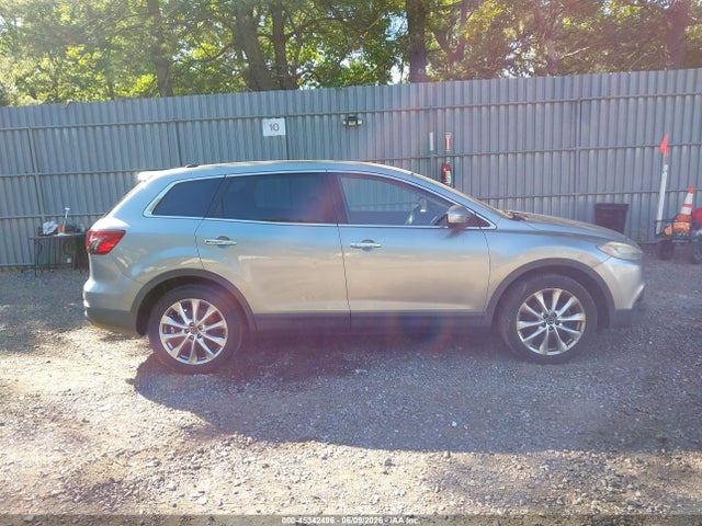 Mazda Cx Grand Touring