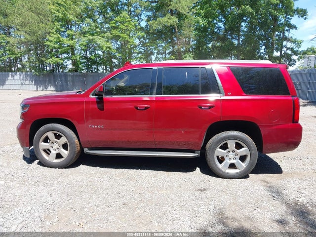 Chevrolet Tahoe Lt