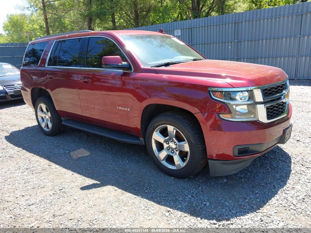 Salvage Chevrolet Tahoe Image