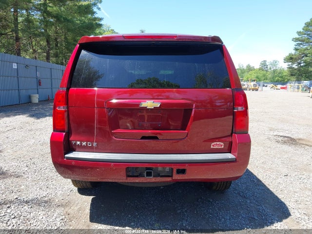 Chevrolet Tahoe Lt