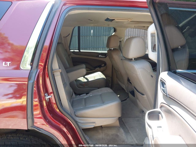 Chevrolet Tahoe Lt
