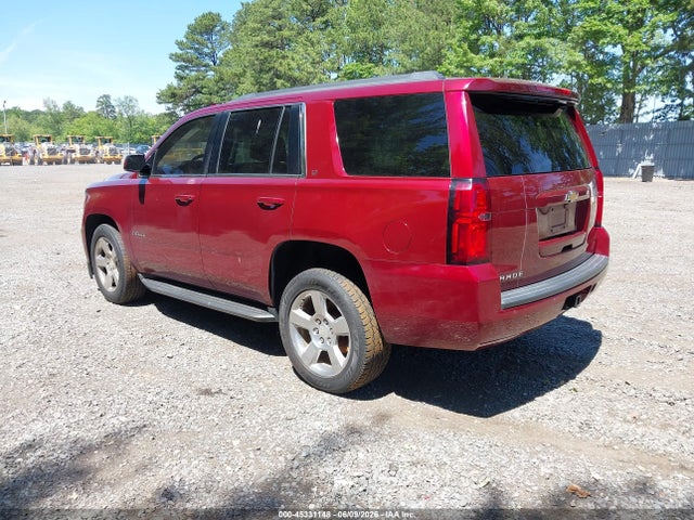 Chevrolet Tahoe Lt