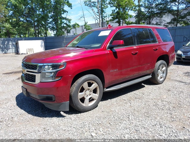 Chevrolet Tahoe Lt