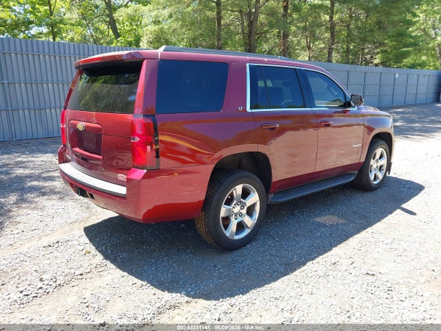 Chevrolet Tahoe Lt