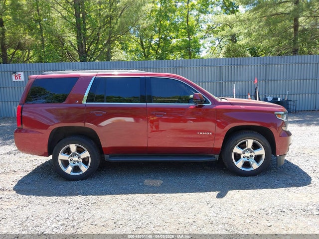 Chevrolet Tahoe Lt