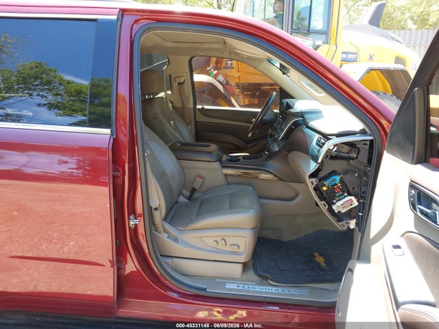 Chevrolet Tahoe Lt