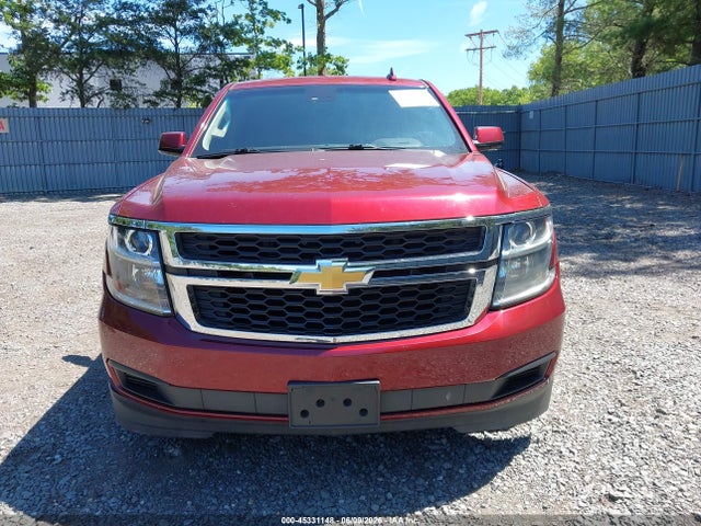 Chevrolet Tahoe Lt