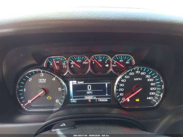 Chevrolet Tahoe Lt