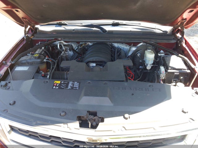 Chevrolet Tahoe Lt