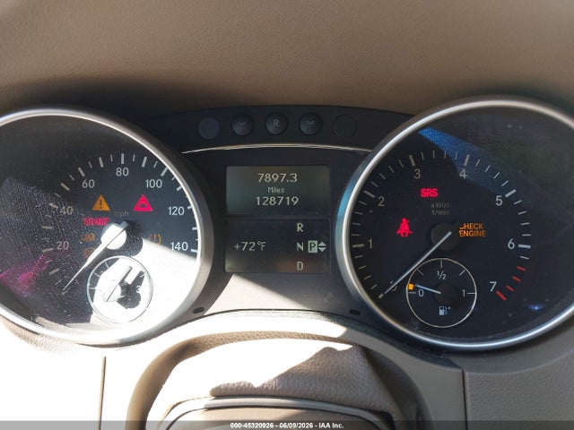 Mercedes-Benz M-Class 4matic