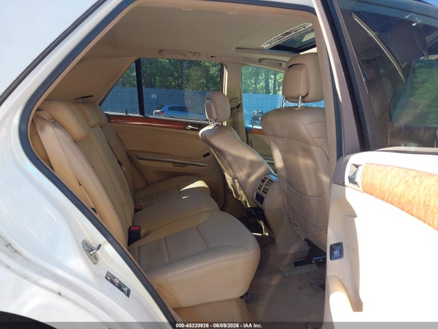 Mercedes-Benz M-Class 4matic