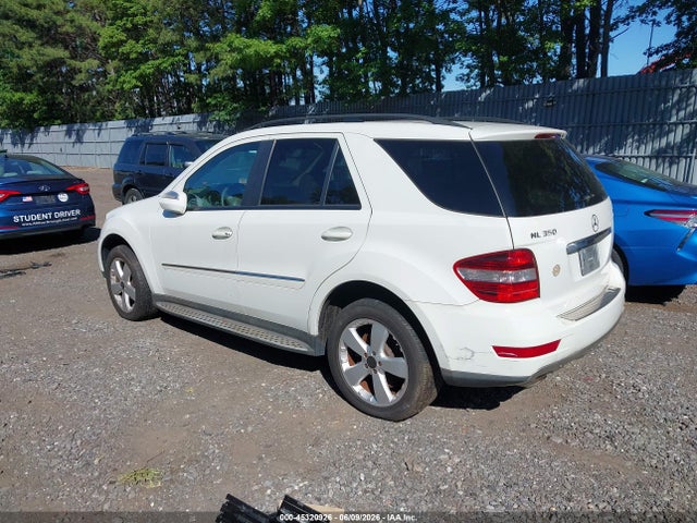 Mercedes-Benz M-Class 4matic