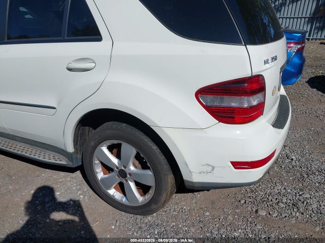 Mercedes-Benz M-Class 4matic