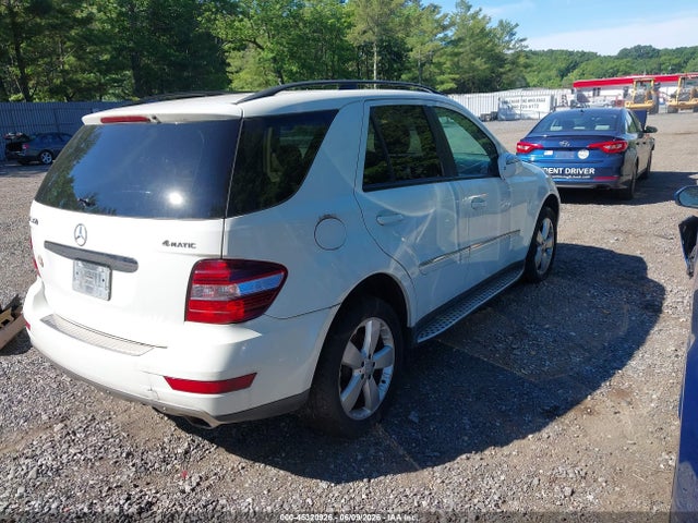 Mercedes-Benz M-Class 4matic
